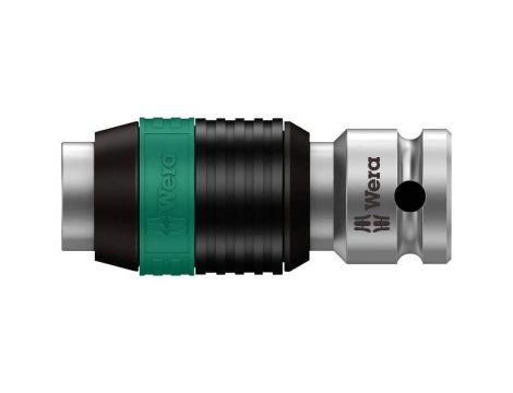 Adapter do bitów 8784 A1 1/4" (6.3 mm) Wera