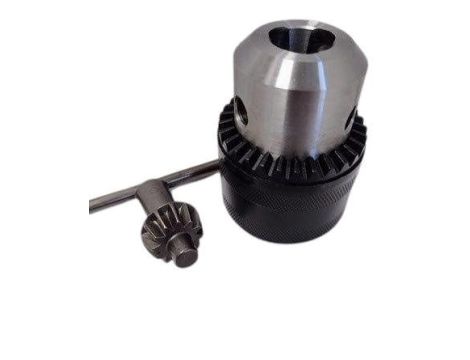 UCHWYT WIERTARSKI ZĘBATY 3.0-16.0MM B16 /KR/