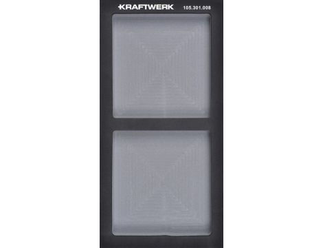 Wkładka na drobne elementy z pianki EVA 20x40