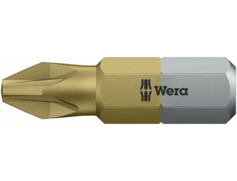 855/1 TiN Bit 1/4" PZ2x25