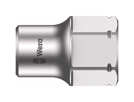 8790 FA Klucz nasadowy Zyklop1/4"/11mm 10mm /WERA/