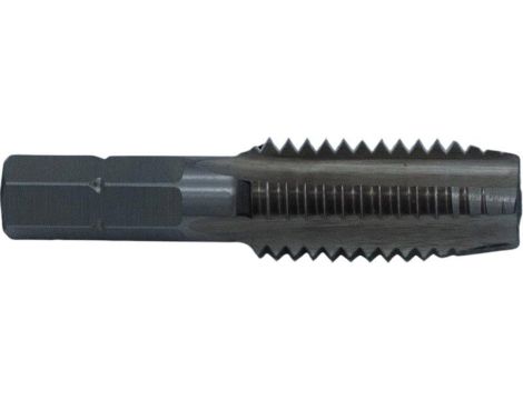 Gwintownik jednobiegowy HSS-G chwyt bit 1/4” M3