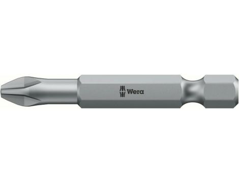 851/4 TZ BIT 1/4" PH3X50mm (10) /WERA/