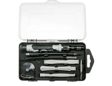 ZESTAW NARZĘDZI PRECYZYJNYCH 117 ELEMENTÓW