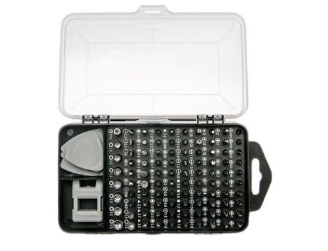 ZESTAW NARZĘDZI PRECYZYJNYCH 117 ELEMENTÓW - 2