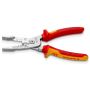 Szczypce WireStripper 200mm 2K VDE - 5