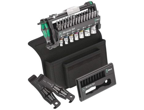 Zestaw narzędziowy Bicycle Set 3 /WERA/