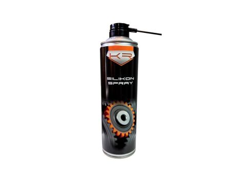 Silikon spray 500ml /KRYPTON/
