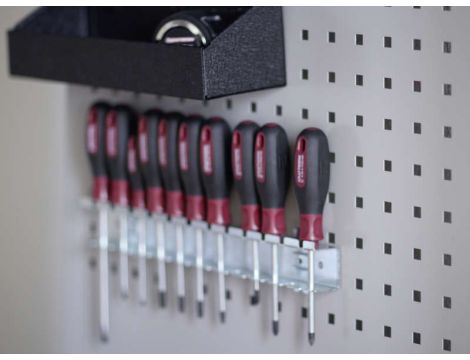 UCHWYT NA 12 WKRĘTAKÓW