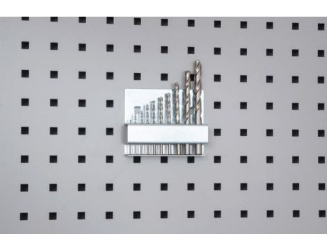 UCHWYT NA 10 WIERTEŁ