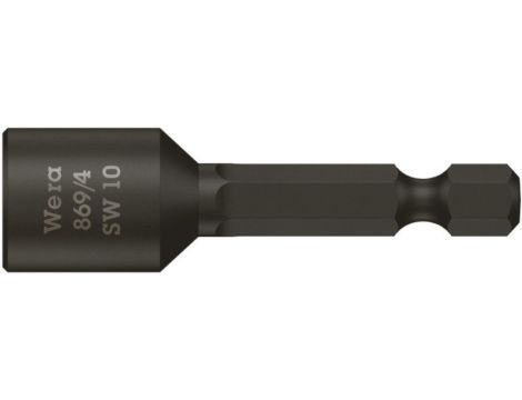 869/4 KOŃCÓWKA NASADOWA 1/4" SW7X50