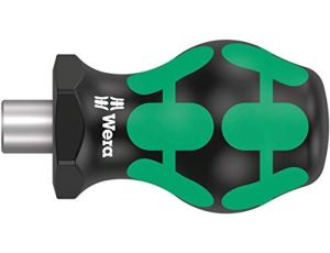 Rękojeść Stubby z uchwytem magnetycznym do bitów 8