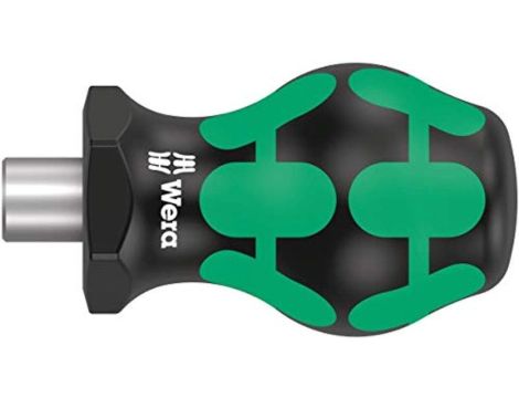 Rękojeść Stubby z uchwytem magnetycznym do bitów 8