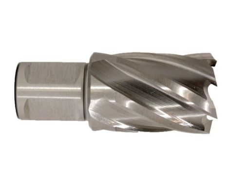 Wiertło koronowe HSS 46x30mm WELDON 19