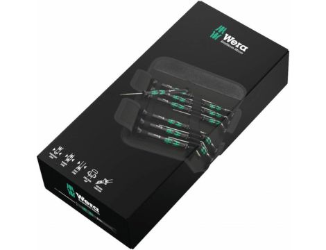 ZESTAW WKRĘTAKÓW PRECYZYJNYCH MICRO-SET/12 SB - 2