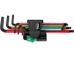 950/9 Hex-Plus Multicolour 1 Zestaw 1,5-10mm