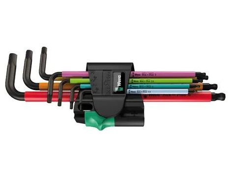 950/9 Hex-Plus Multicolour 1 Zestaw 1,5-10mm