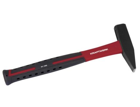 MŁOTEK ŚLUSARSKI Z TRZONKIEM Z WŁÓKNA 300G