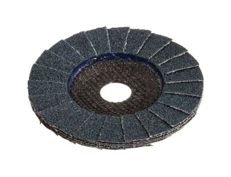 ŚCIERNICA LISTKOWA V2 POWER 125 ZK 40 - 3