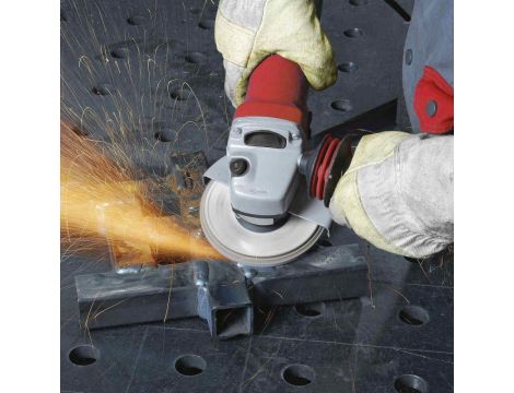 ŚCIERNICA LISTKOWA SLTO** 125 ZK 40 - 4