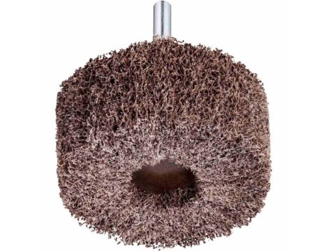 ŚCIERNICA TRZPIENIOWA Z WŁÓKNINY SFV 40x30x6 A107 - 2