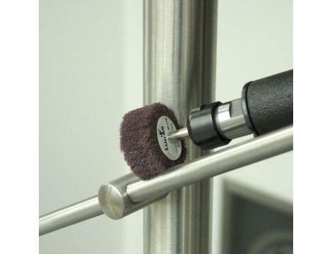 ŚCIERNICA TRZPIENIOWA Z WŁÓKNINY SFV 60X40X6 A107 - 3