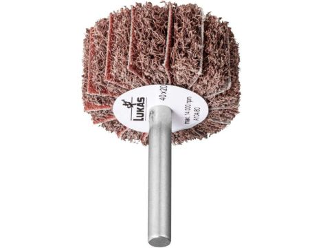 ŚCIERNICA TRZPIENIOWA MIESZANA SFM60X30X6 A107/240