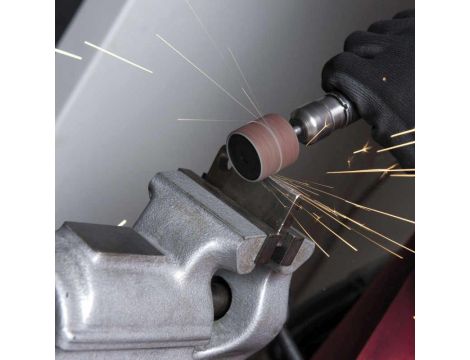 OPASKA ŚCIERNA WALCOWA SBZY 15X30 NK 120 - 3