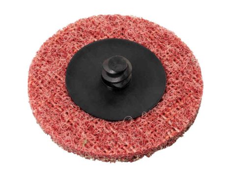 KRĄŻEK PSR 50MM Z GWINTEM WŁÓKNINA DROBNA - 2