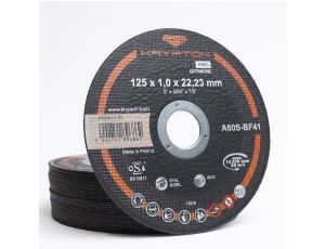 Tarcza tnąca T41 Pro A60S 125x1.0x22 KRYPTON - image 2