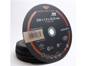 Tarcza tnąca T41 Pro A46S 230x1.9x22 KRYPTON - image 2