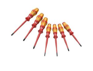 ZESTAW WKRĘTAKÓW VDE SLIM PŁ-PH-PZ/S (7) /WERA/