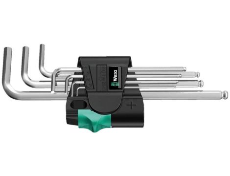 950 PKL/7 SM N ZESTAW KLUCZY IMBUSOWYCH /WERA/