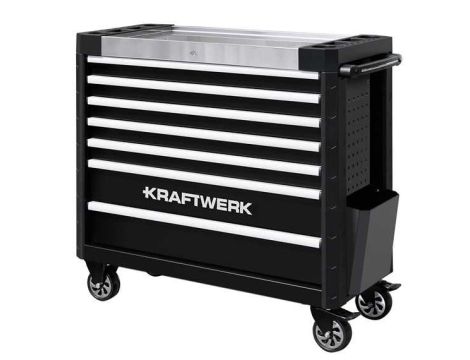 WÓZEK NARZĘDZIOWY P407L PUSTY /KRAFTWERK/