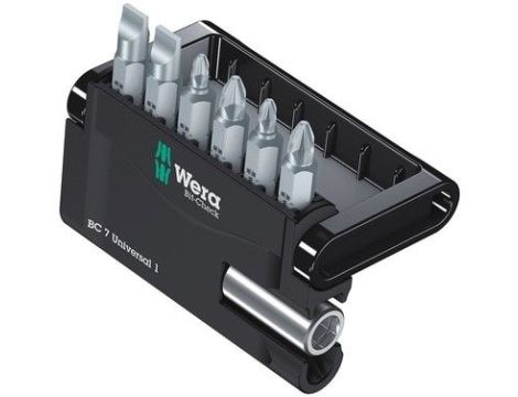 Bit-Check 7 Universal 1 /WERA/