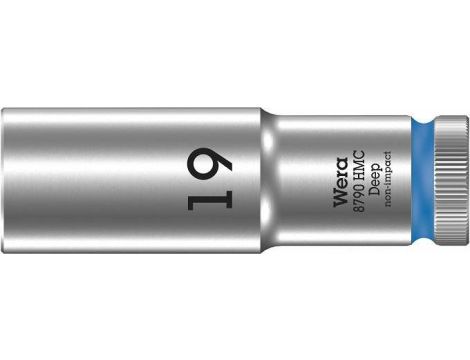 8790 HMC Deep Klucz nasadowy, 1/2" 19.0x83.0
