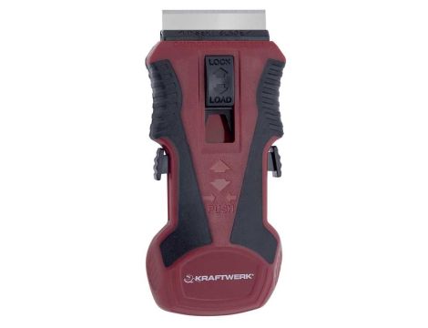 SKROBAK + 3 OSTRZA /KRAFTWERK/