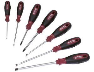 ZESTAW WKRĘTAKÓW PŁ+PH ERGOKRAFT (7) /KRAFTWERK/