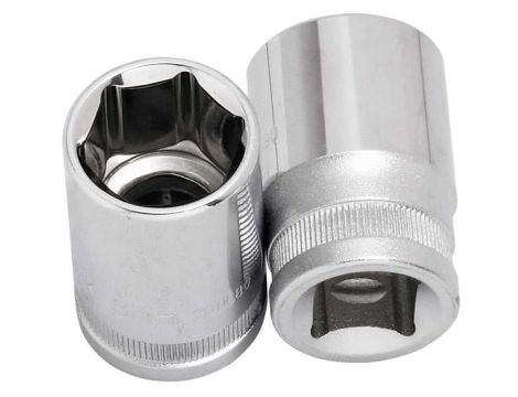 NASADKA 1/2" 6-kątna 17mmx38mm /KRAFTWERK/