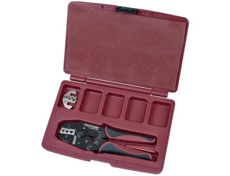 UNIWERSALNE SZCZYPCE DO ZACISKANIA + 2 SZCZĘKI