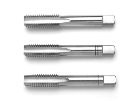 GWINTOWNIKI RĘCZNE DIN 352 HSS M3 /KRYPTON/