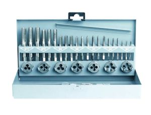 ZESTAW GWINTOWNIKÓW I NARZYNEK M3-M12 /KRYPTON/