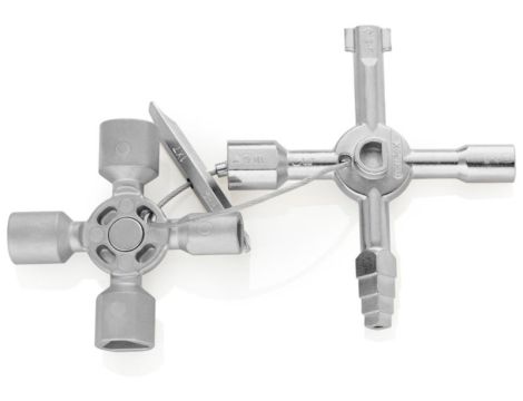 Klucz wielofunkcyjny TwinKey® do szaf sterowniczyc - 2