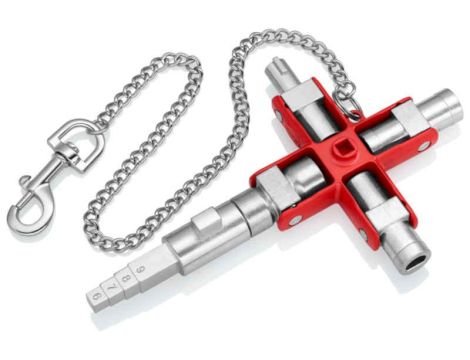 Klucz uniwersalny do zastosowań w budownictwie SuB