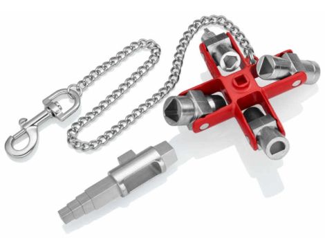 Klucz uniwersalny do zastosowań w budownictwie SuB - 2