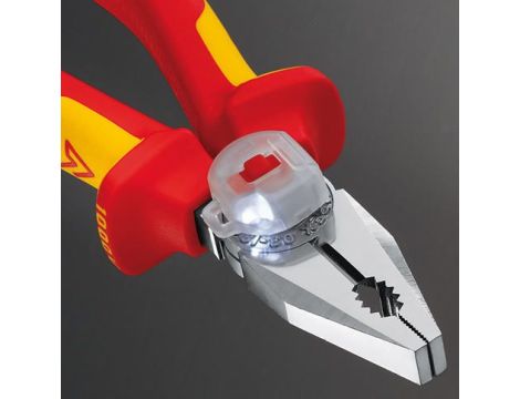 Latarka magnetyczna LED - 3