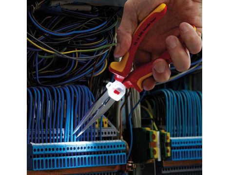 Latarka magnetyczna LED - 4