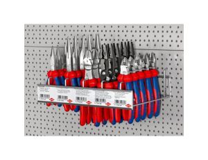 Wieszak do szczypiec na 3 modele po 6 sztuk