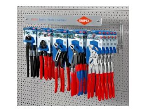 Wieszak do szczypiec na 5 modele po 6 sztuk w opak