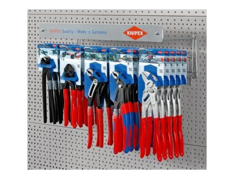 Wieszak do szczypiec na 5 modele po 6 sztuk w opak